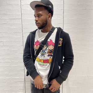 MEET Glenn Dale rapper LamboTheGod