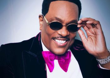 Award-winning R&B singer, songwriter, and musician Charlie Wilson (also known as “Uncle Charlie”)