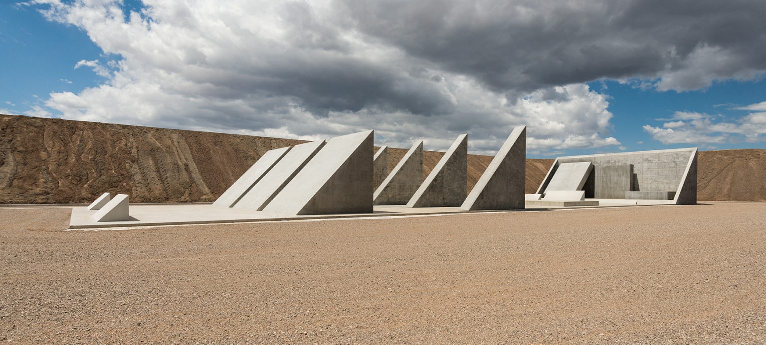 Glenstone Foundation Collaborates with Three Other American Museums to Sustain Michael Heizer’s ‘City,’ Opening in September