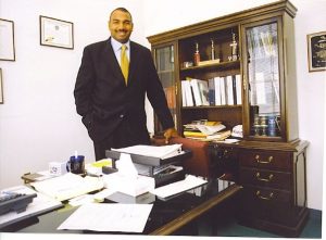 United States Commission on the Social Status of Black Men and Boys Hires Director