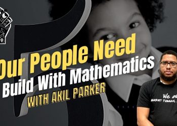 Akil Parker retired from the School District of Philadelphia in 2018 to grow and develop his math tutoring and educational consulting company, All This Math, LLC.