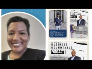 The Black Business Round Table: Kevin Jenkins, Doug & Dr. Ashley 9.29.22