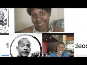 The Black Business Round Table: Barack Obama Shaw, D.Glover & Quandra G. 10.6.22