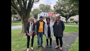 Historic Hoes Heights Demands Access to 100+ Year Road; Roland Park’s influence with Odette Ramos