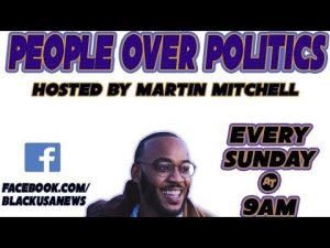 Martin Mitchell Interview
