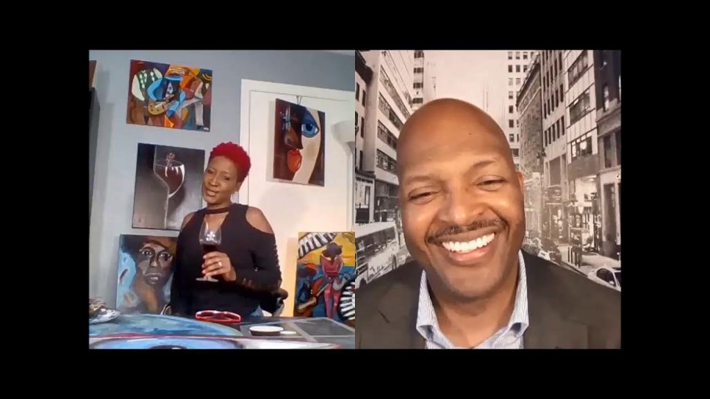Meet The Artist TANI CAMPBELL
