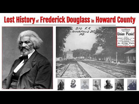 Lost History of Frederick Douglass by John Muller