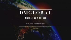 Doni Glover’s DMGlobal Marketing & PR Reaches Milestone