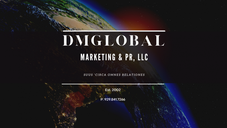 DMGlobal Marketing & Public Relations, LLC