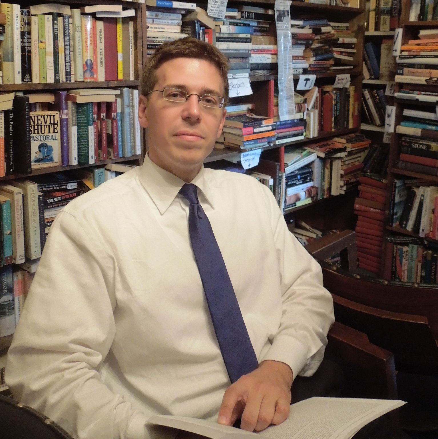 Frederick Douglass Expert John Muller Recently Featured on Doni Glover Show