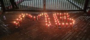 Pasadena Black Pages Updates: MOURNERS PRAY MARTRELL ROBINSON’S DEATH LEADS TO LESS VIOLENCE