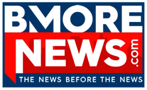 IT’S OFFICIAL: The new logo for the newly re-designed Bmorenews.com!