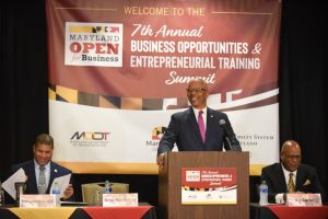 State Hosts 7th Annual Business Opportunities & Entrepreneurial Training Summit for Small, Minority, Women, & Veteran-Owned Businesses