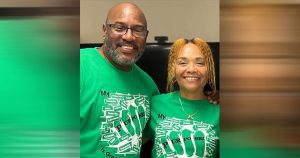 FORMERLY INCARCERATED MAN, WIFE GO BACK TO PRISON ON PURPOSE TO INSPIRE OTHER INMATES