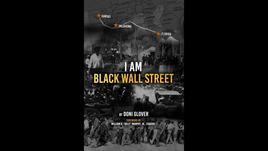 #IAmBlackWallStreet “I Am Black Wall Street” by Doni Glover