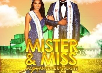 Mister and Miss Morgan State University Coronation & Ball