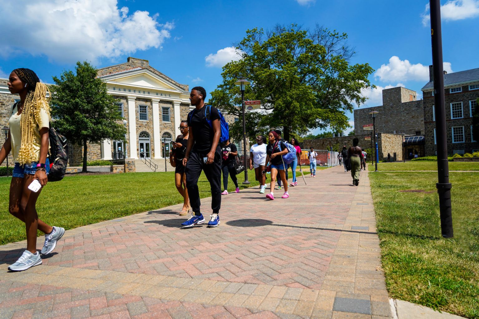 The Glover Report: Morgan State University’s Graduation Rates Shine as a Beacon of Progress