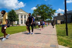 The Glover Report: Morgan State University’s Graduation Rates Shine as a Beacon of Progress