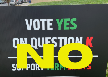 Vote "NO" to Question K