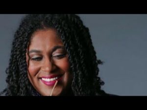 LaNysha Adams, Ph.D., an award-winning education consultant
