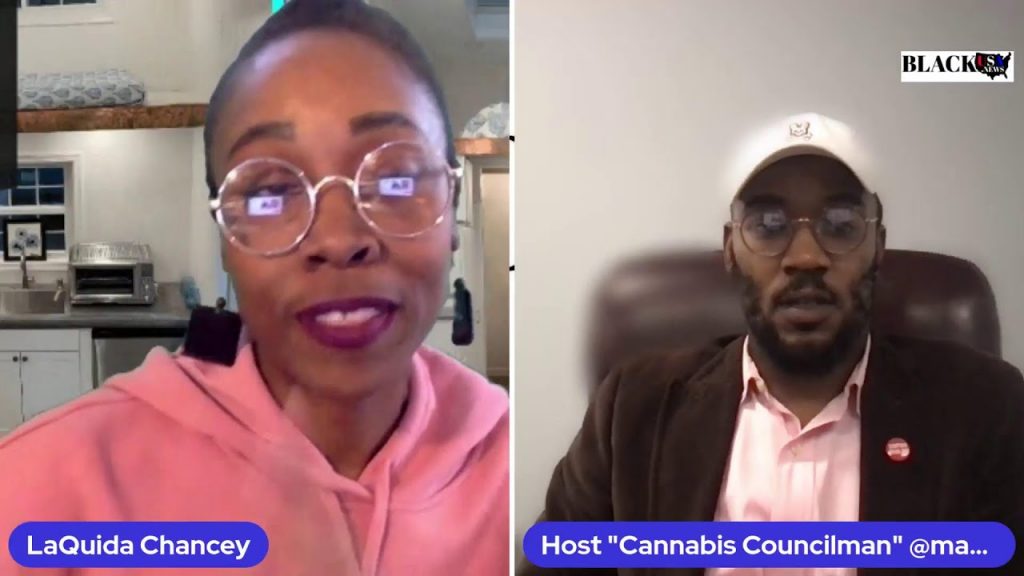 People Over Politics Hosted The Cannabis Councilman Ft. Quida (Smalltimore Homes)