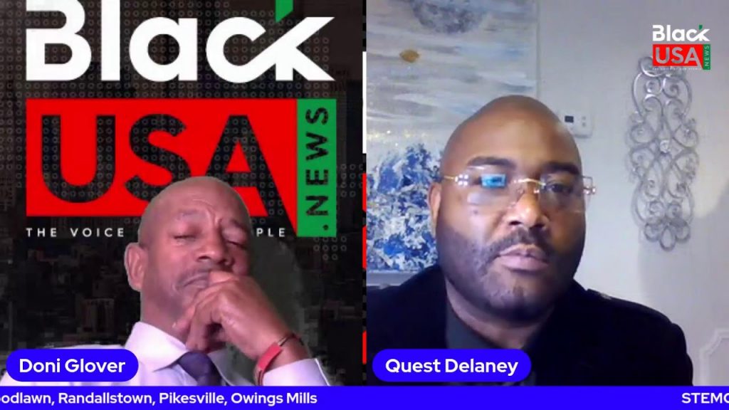 Quest Delaney Interview