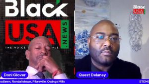 Quest Delaney Interview