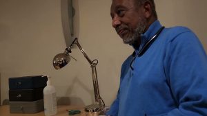 Walter Edwards Speaks at Black Wall Street HARLEM