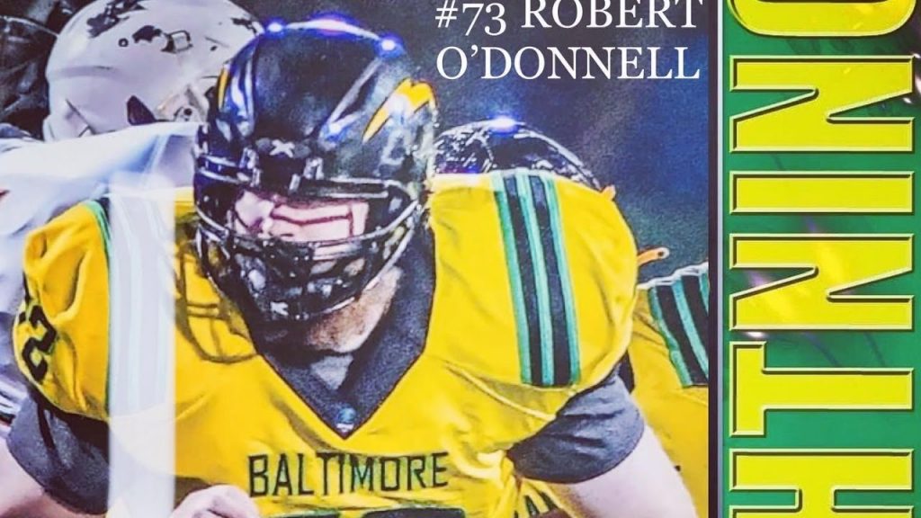 ” Wake Up Baltimore”
