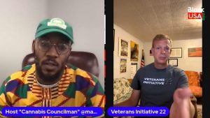 People Over Politics Hosted By “The Cannabis Councilman” Ft. Eryck Stamper (V22)