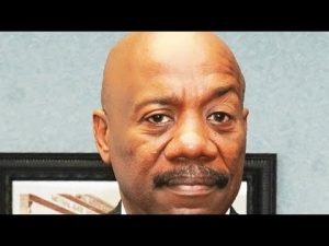 Dr. Eric Kelly, The Black Business Olympics
