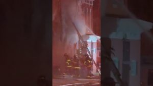 Another vacant fire in Baltimore