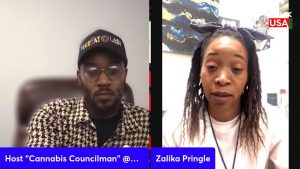 People Over Politics Hosted By “The Cannabis Councilman” Ft. Zalika