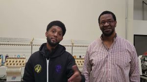 Mayor Scott Visits Citywide Youth Development