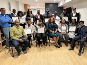 Guest Editorial: Black Wall Street HARLEM Honors Amazing Businesspeople by Tasemere Gathers