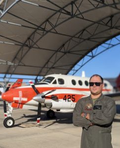 Glenelg native serves with the next generation of U.S. Naval Aviation Warfighters