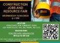 Park Heights Renaissance: https://bit.ly/phr-jobseekers-fair