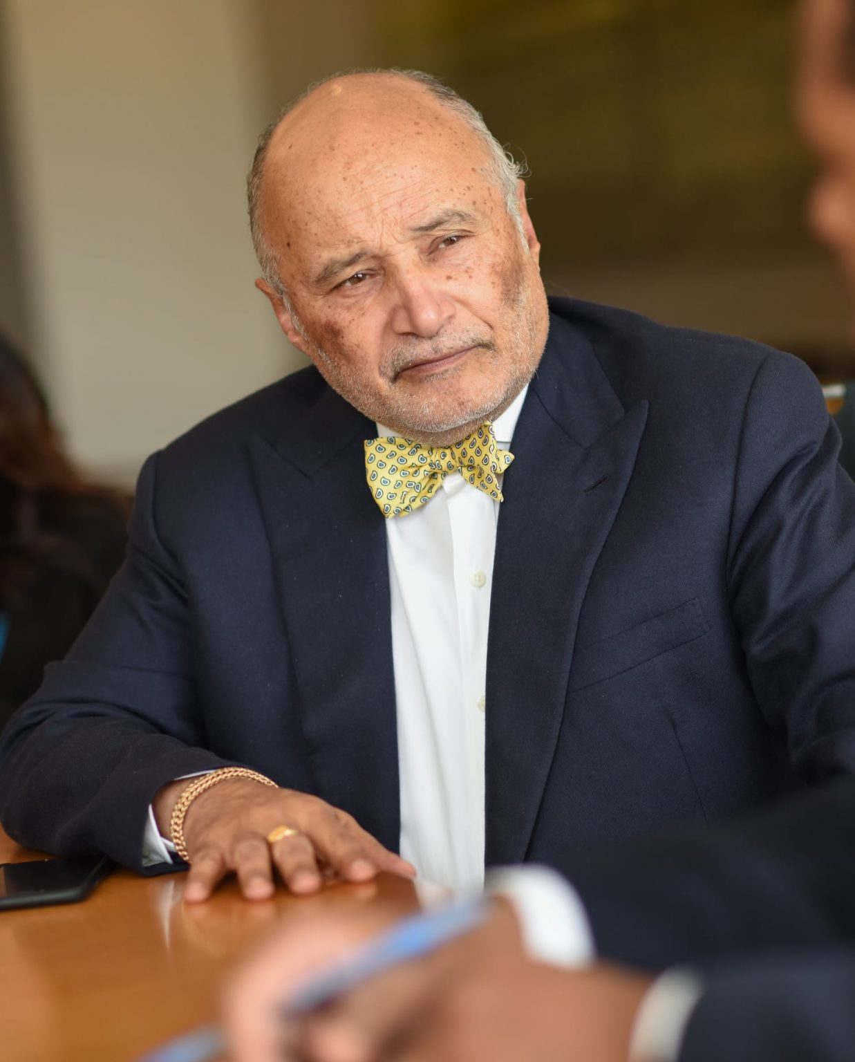 Esteemed Attorney Billy Murphy to be Honored at BMORENews’ 20th Anniversary Event