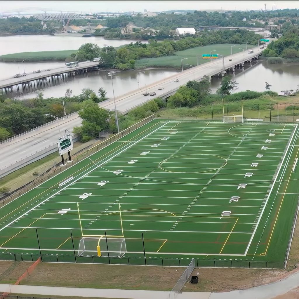 Baltimore’s Largest, City-owned Rec Center to Open in Cherry Hill