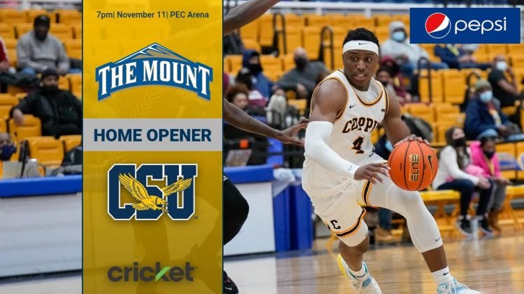 Coppin State Home Opener 2022