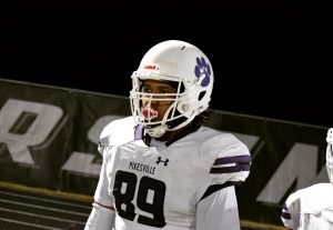 Pikesville Scholar-Athlete Justin Gaskins Among Westside All-Stars