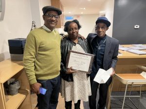 Guest Editorial: Dear BMORENews, Salute from Harlem, New York
