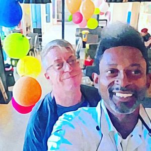 Help NANCY BY SNAC Cafe Purchase a Delivery Truck