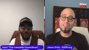 People Over Politics w/ “The Cannabis Councilman” Ft. Jason Ortiz (SSDP)