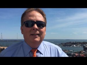John Rydell, Newsman