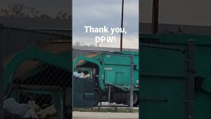 Keeping Baltimore Clean!