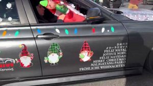 BMWs Car Club Gives Back at S&F Toy Giveaway in Baltimore