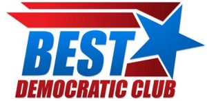 The Glover Report: CONGRATULATIONS to BEST Democratic Club & State Sen. Cory McCray