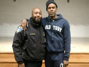 TGR: CONGRATULATIONS, BPD Officer Chuck Lee, on Retirement & New Life After Blue!