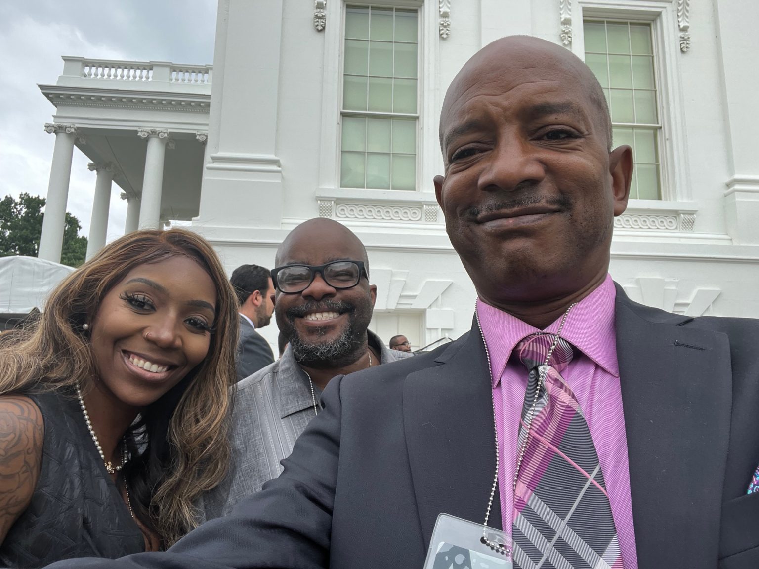 TGR: The Black Press Tradition Continues at the White House